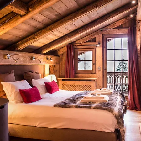 Appartamento Mountain View In Central Area - Penthouse